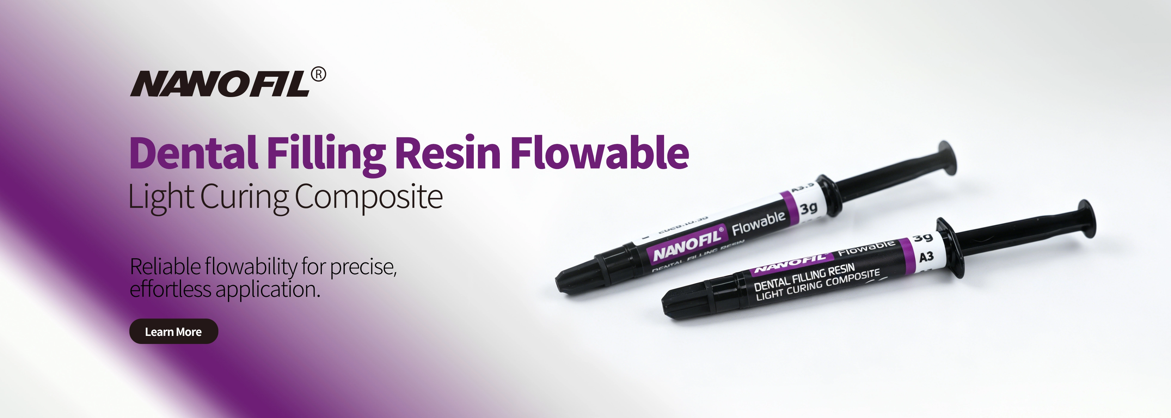Dental Filling Resin (flowable)