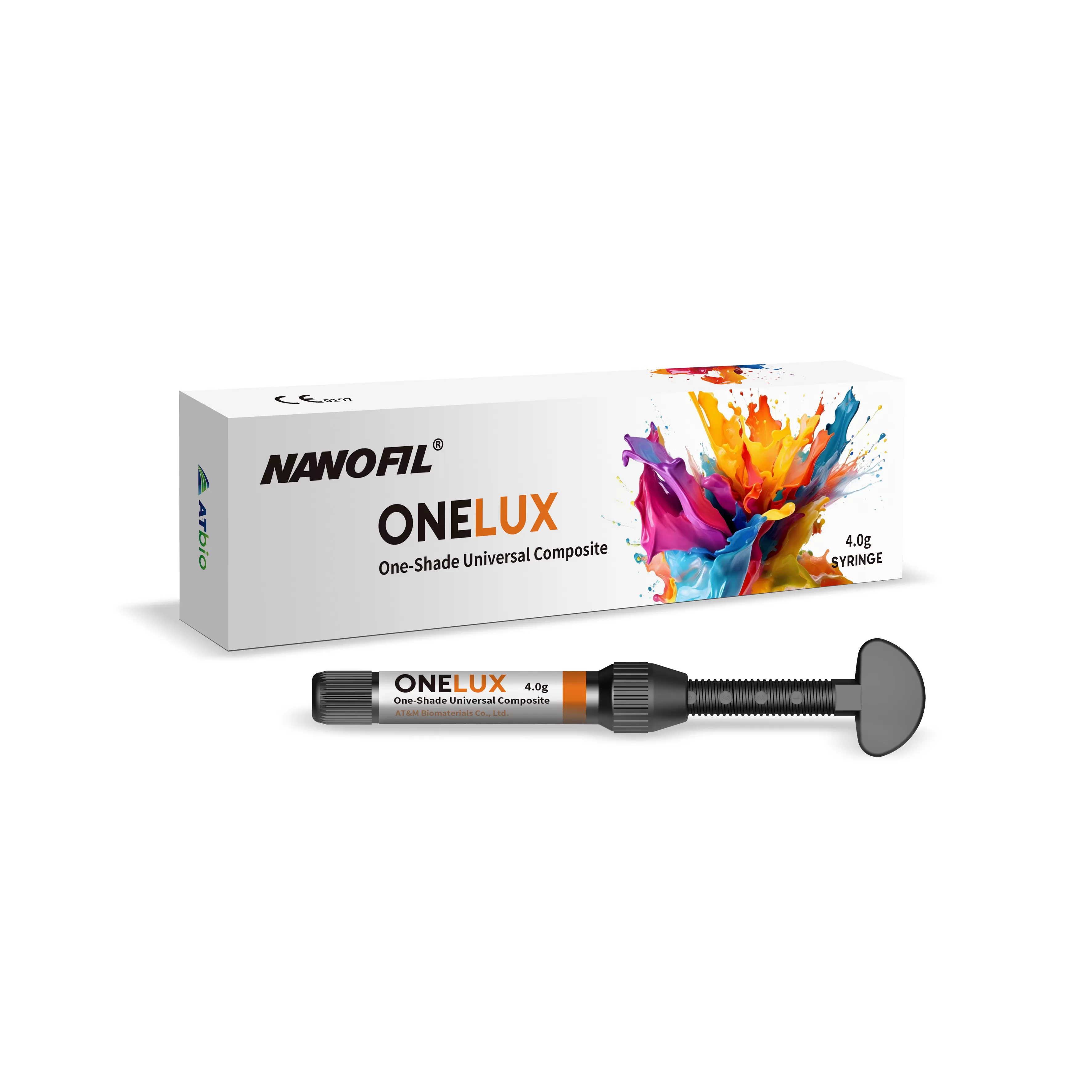 ONELUX® One-Shade Universal Composite