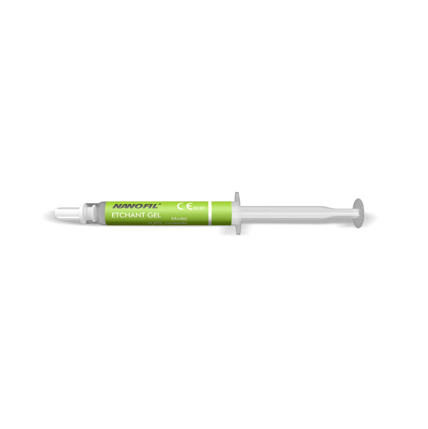 Etchant Gel