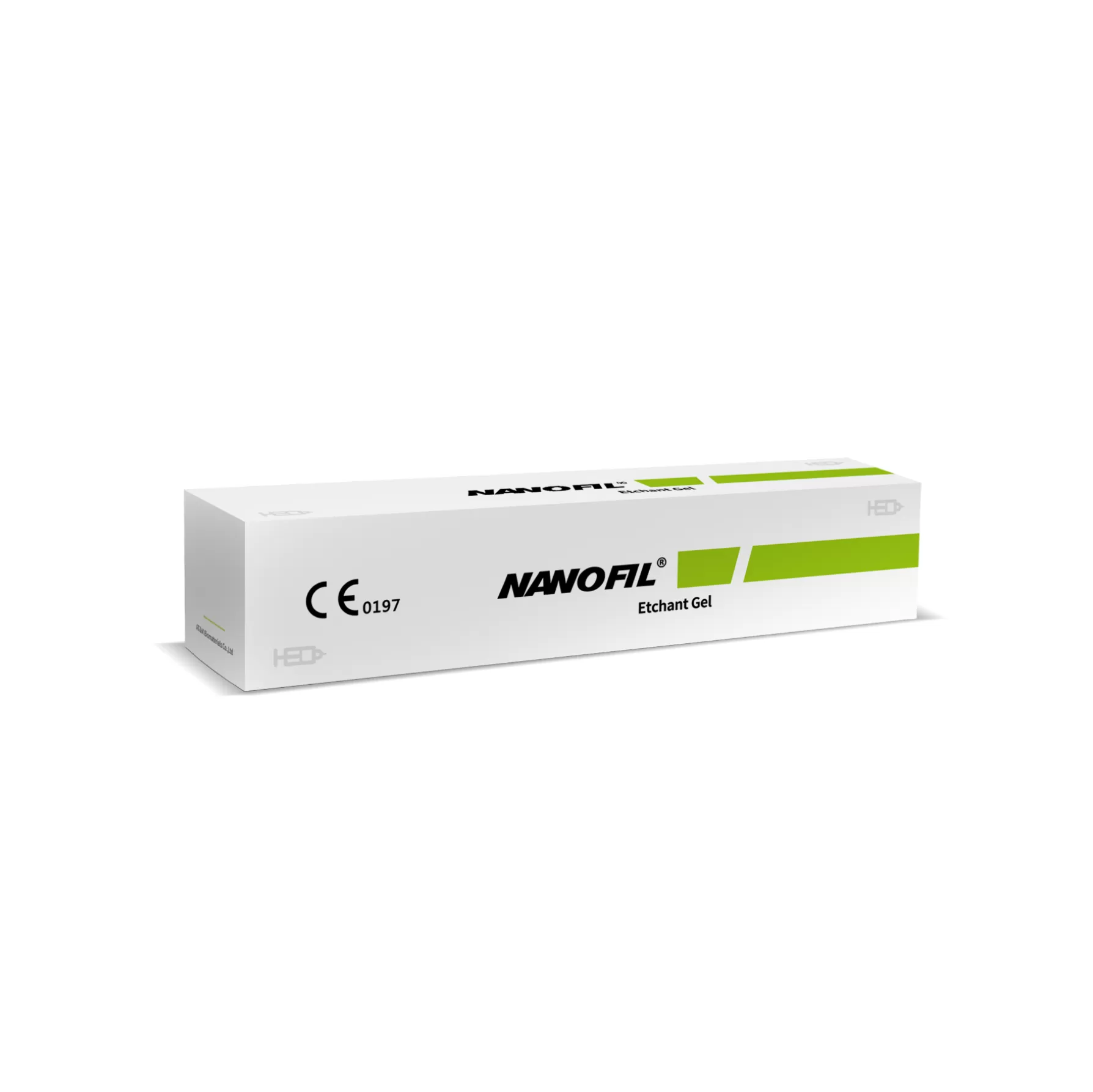 Etchant Gel