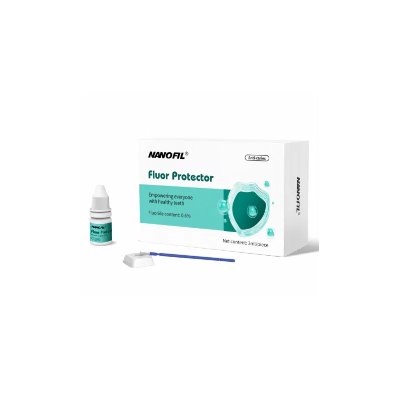 FLUORIDE PROTECTOR