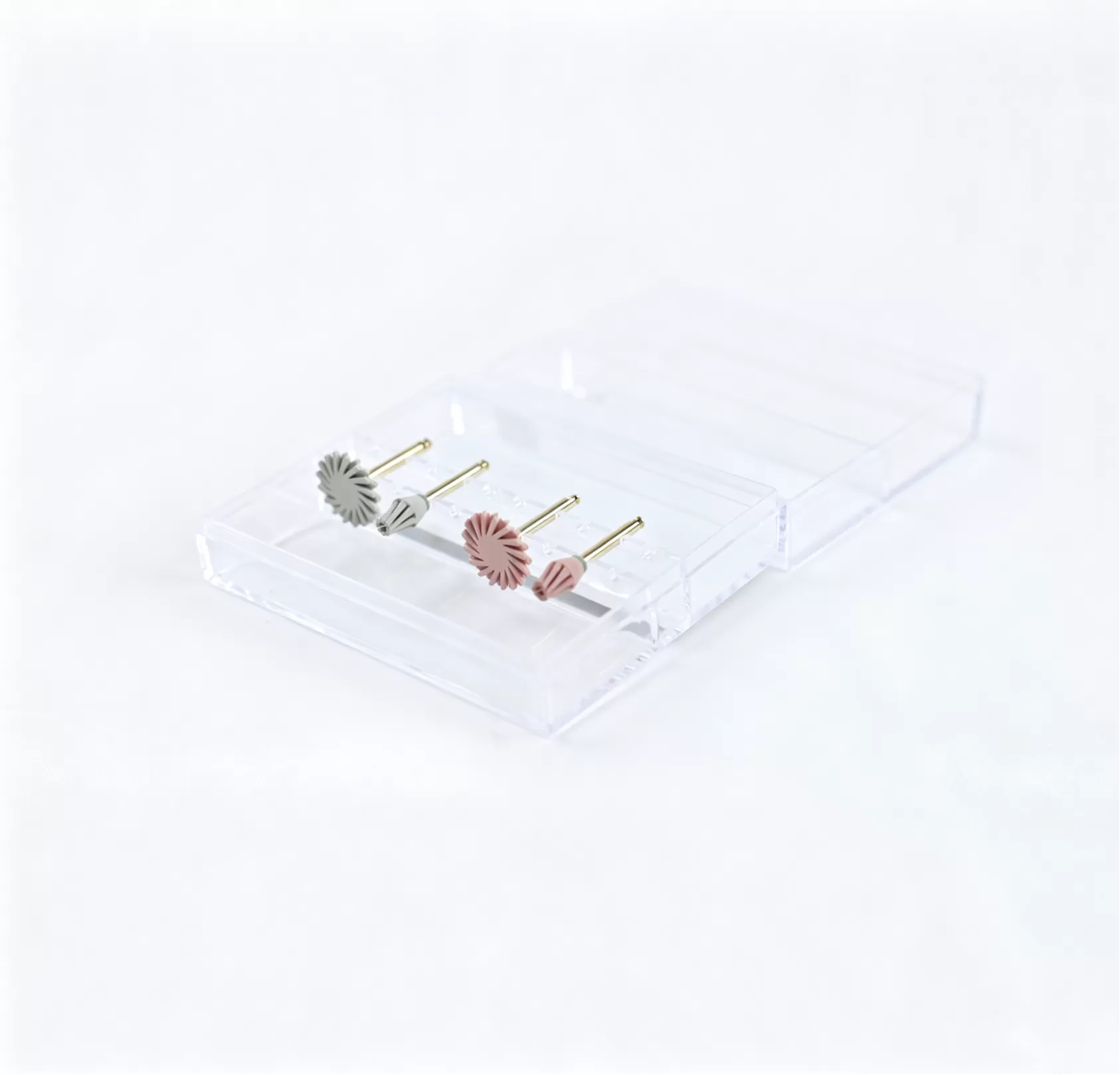 Light-curing Resin Polishing System (high-gloss Kit (4pcs))