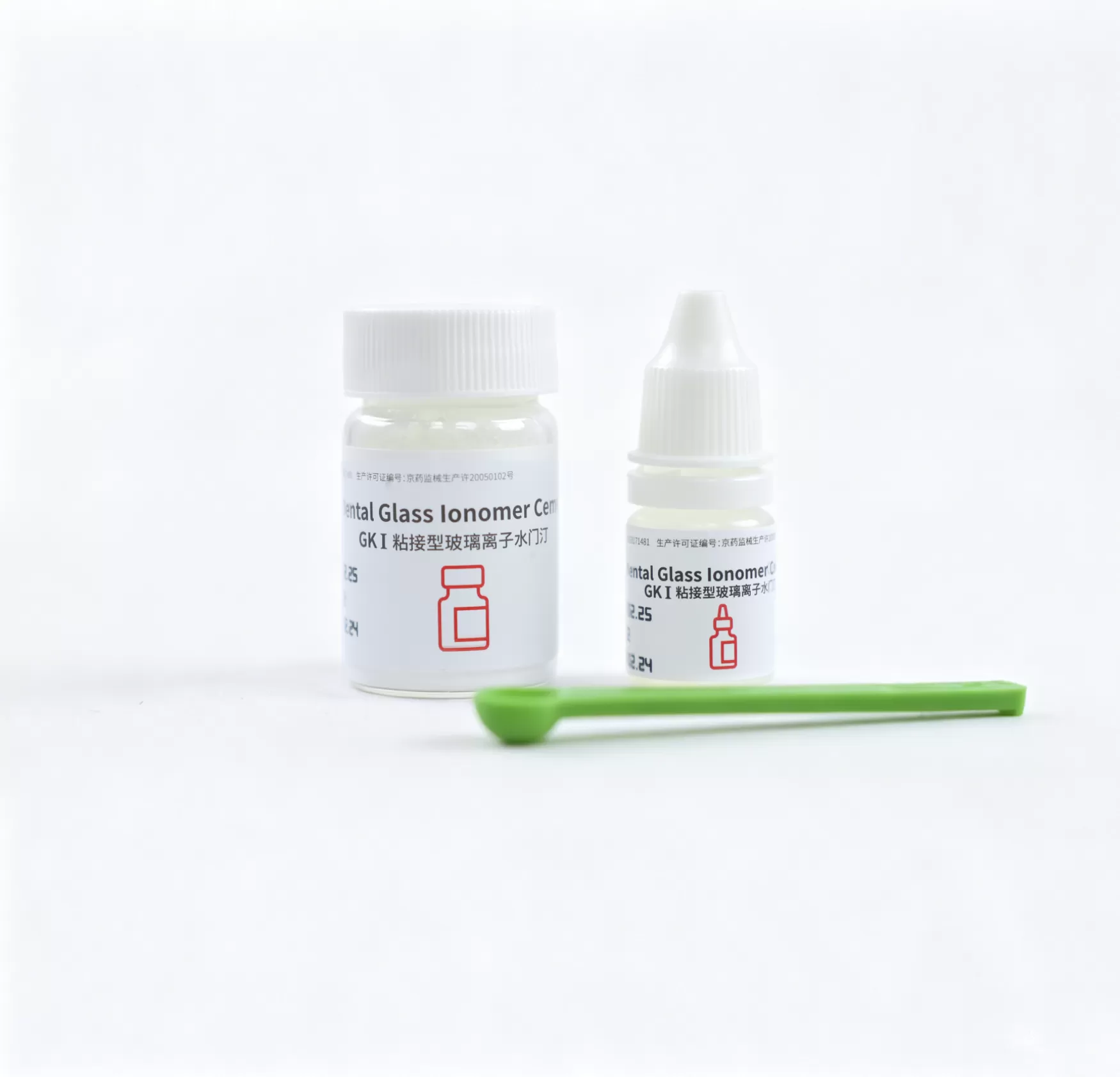 Glass Ionomer Dental Cement (gk I Luting)