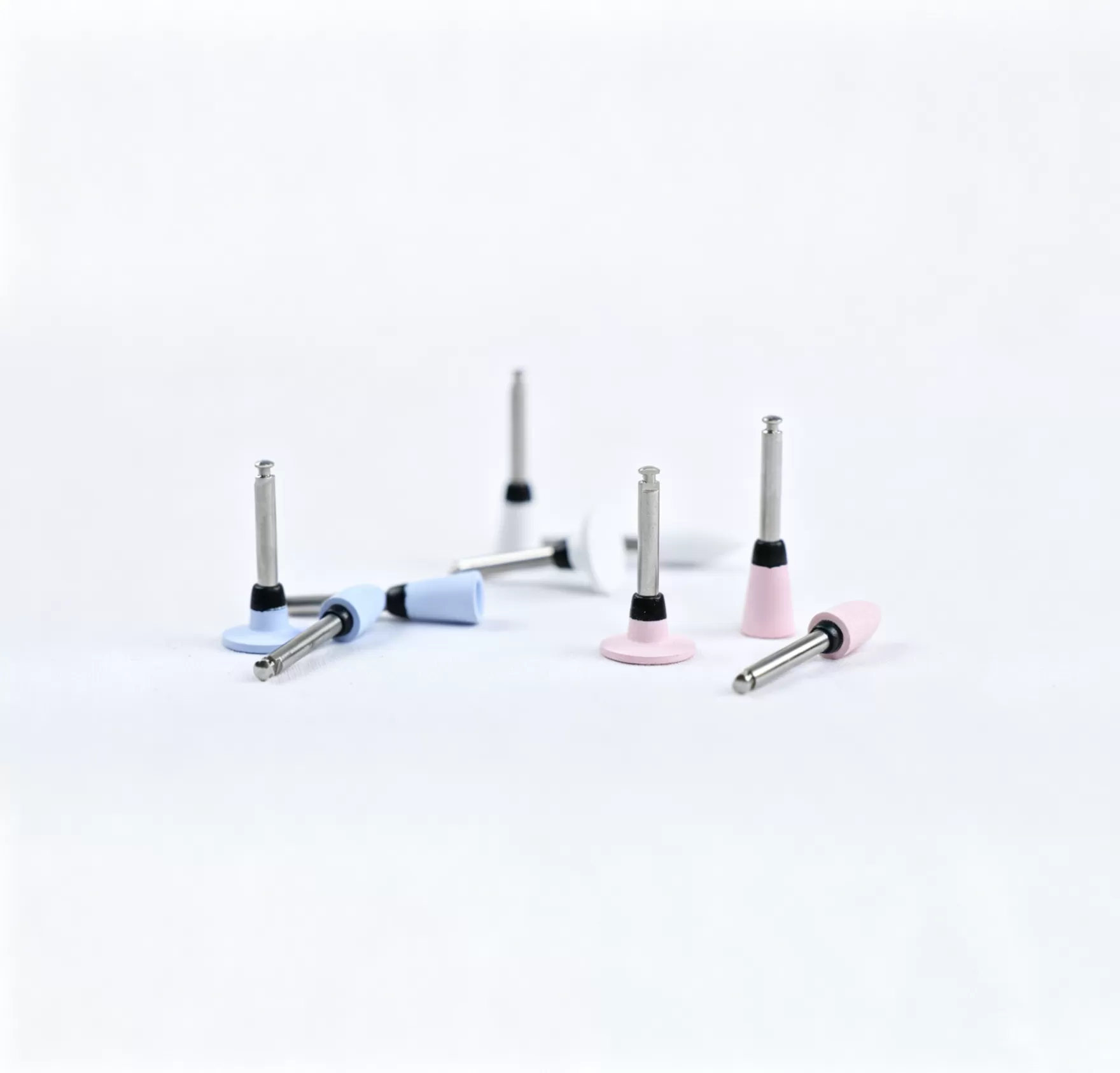 Light-curing Resin Polishing System(gs090 Polishing Kit (9pcs))