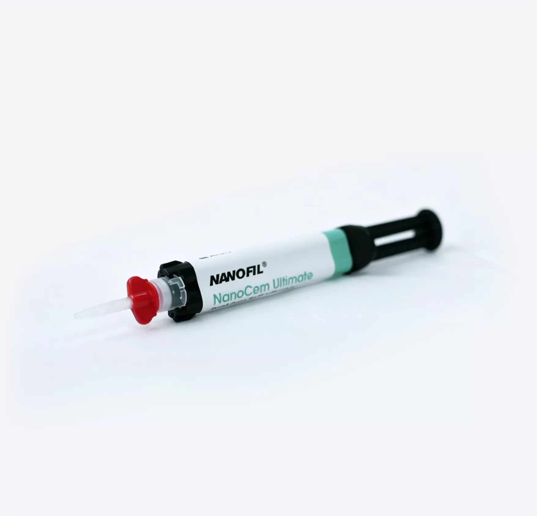 Nanocem Ultimate Dual Cure Self-adhesive Resin Cement