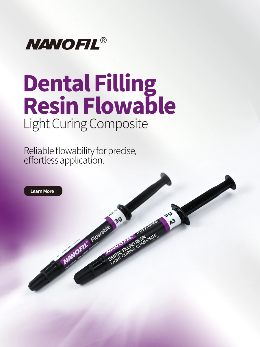 Dental Filling Resin (flowable)