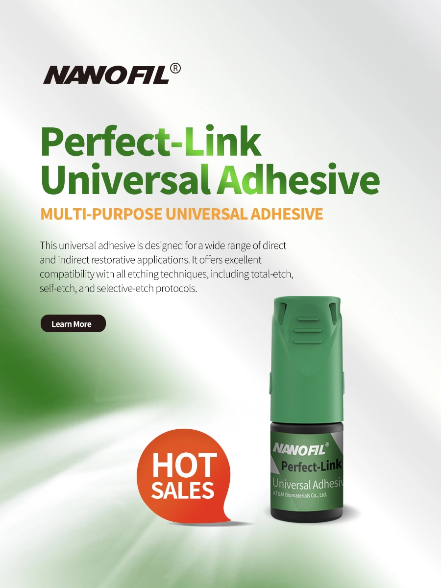 Perfect-link Universal Adhesive