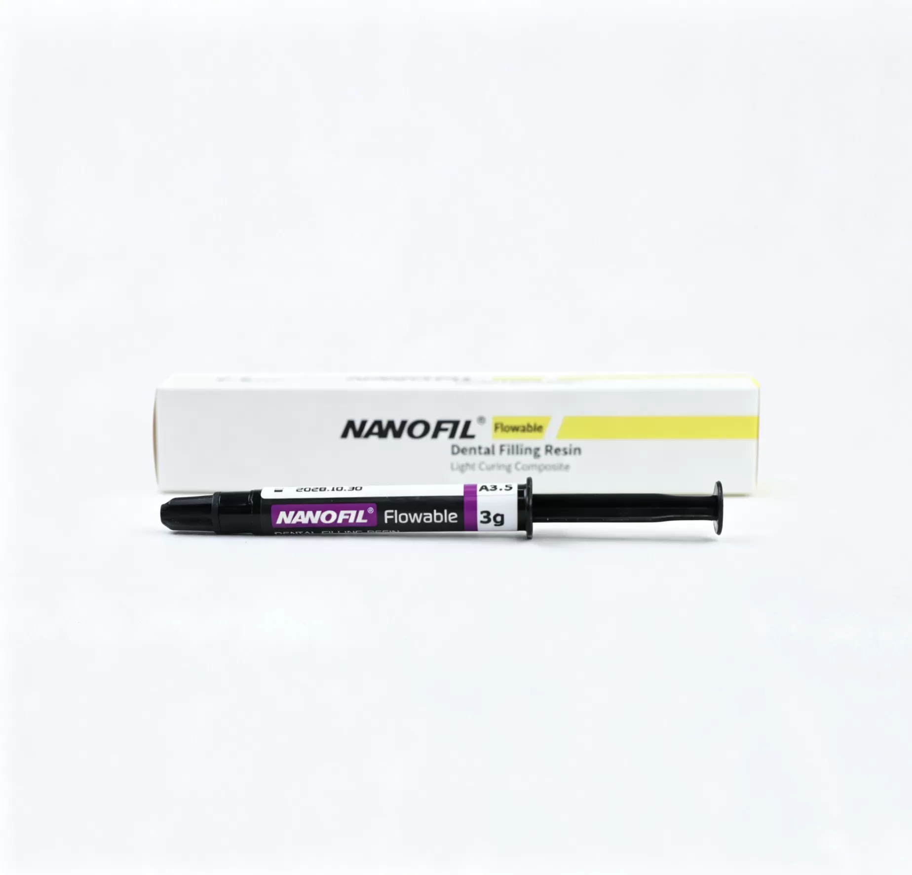 Dental Filling Resin (flowable)