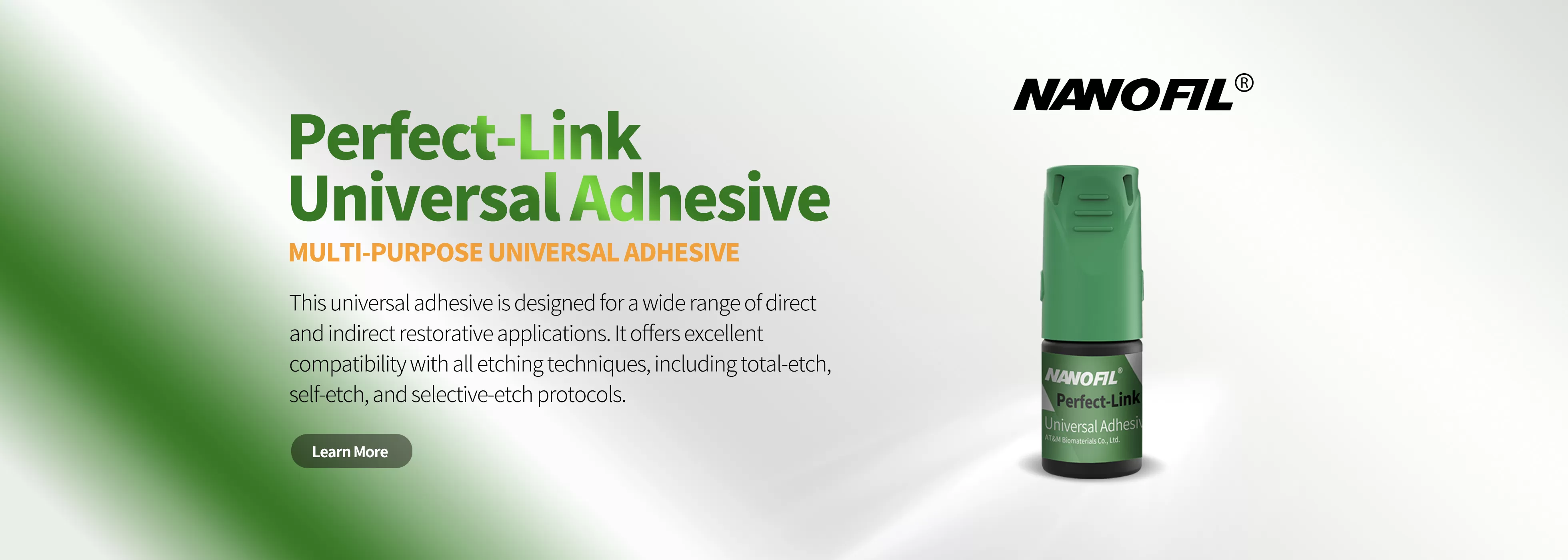 Perfect-link Universal Adhesive