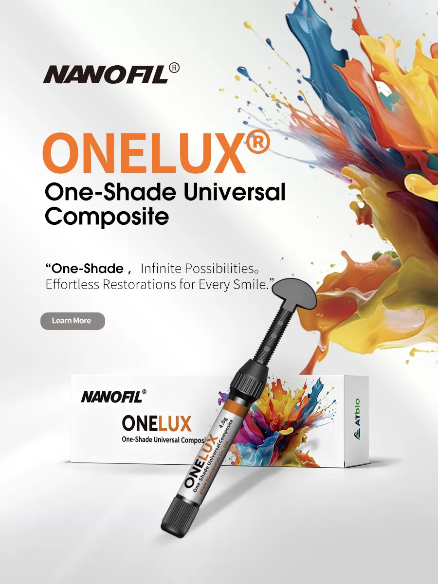 Nanofil Onelux One-shade Universal Composite