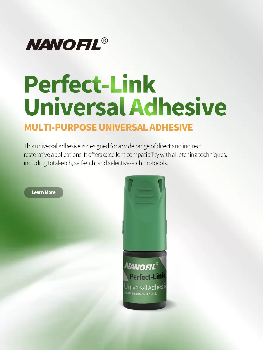 Perfect-link Universal Adhesive