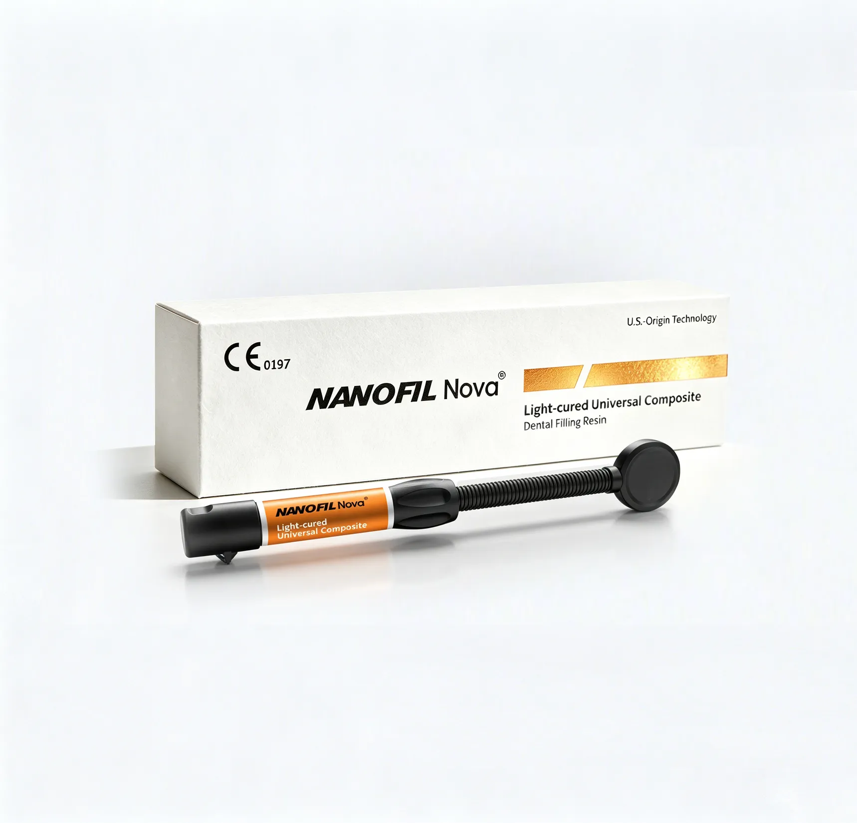 NANOFIL Nova Light-Cured Universal Composite Resin