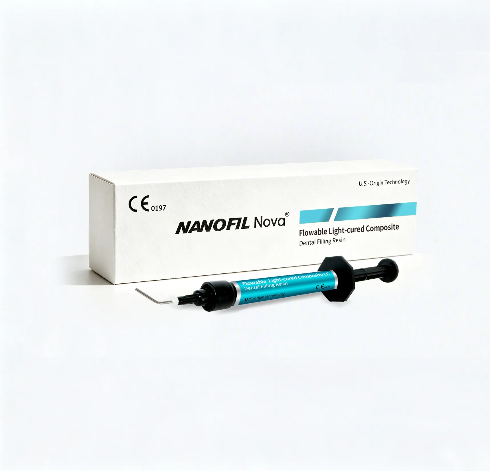 NANOFIL Nova Flowable Light-Cured Flowable Composite Resin