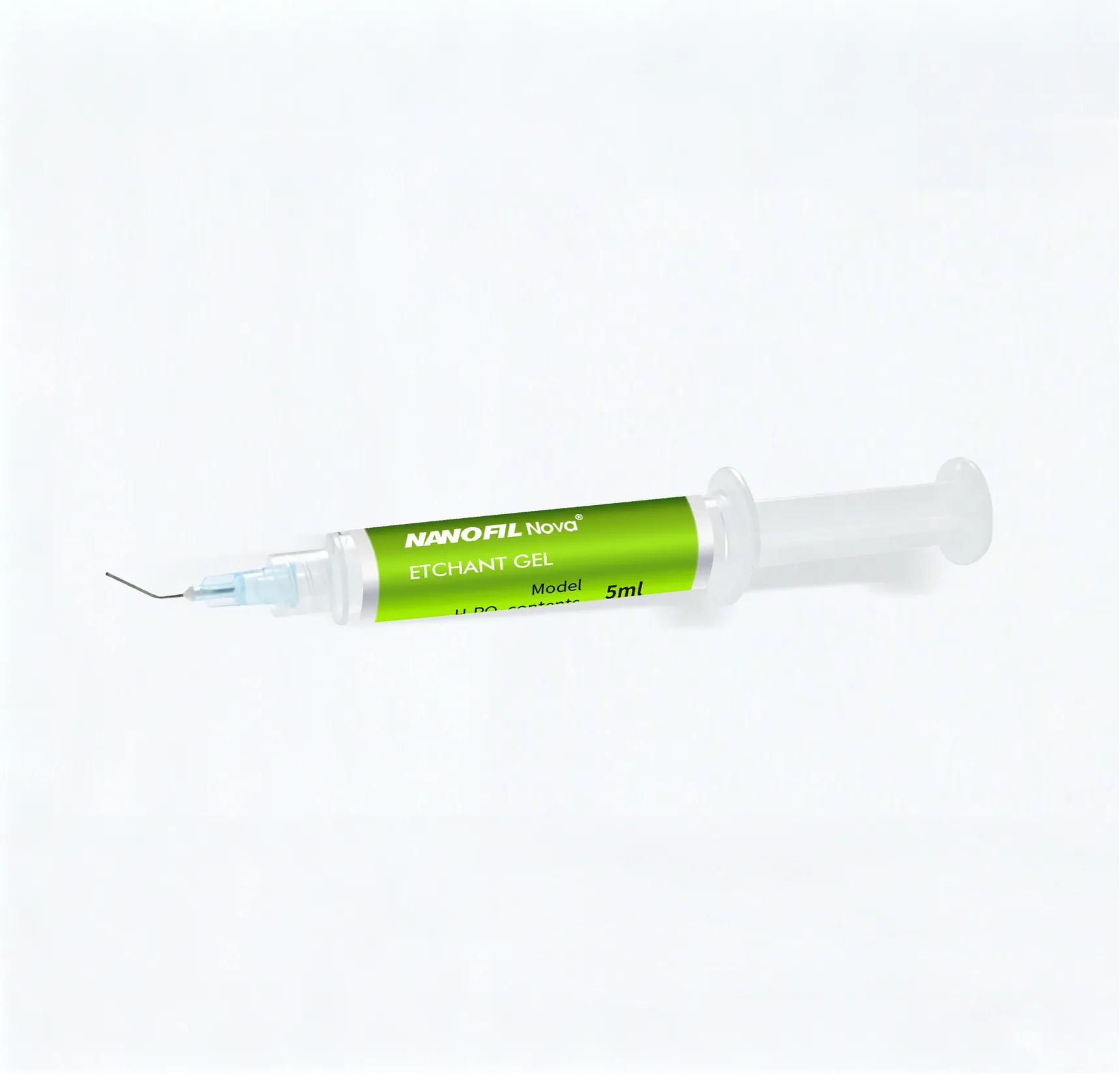 NANOFIL Nova Etchant Gel