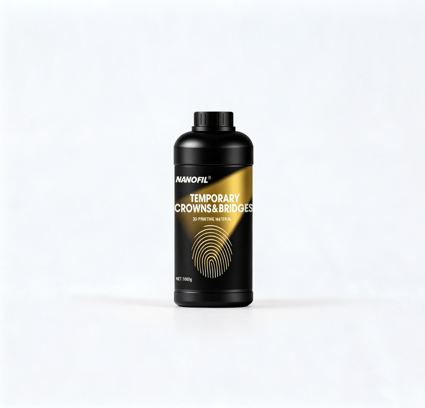 NANOFIL® Temporary Crowns & Bridges 3d Printing Material