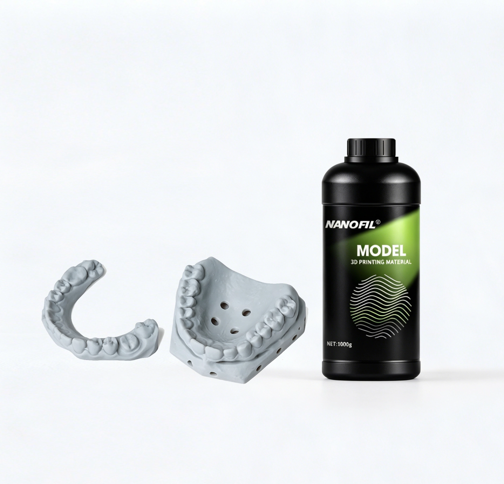 Material de Impresión 3D para Modelos