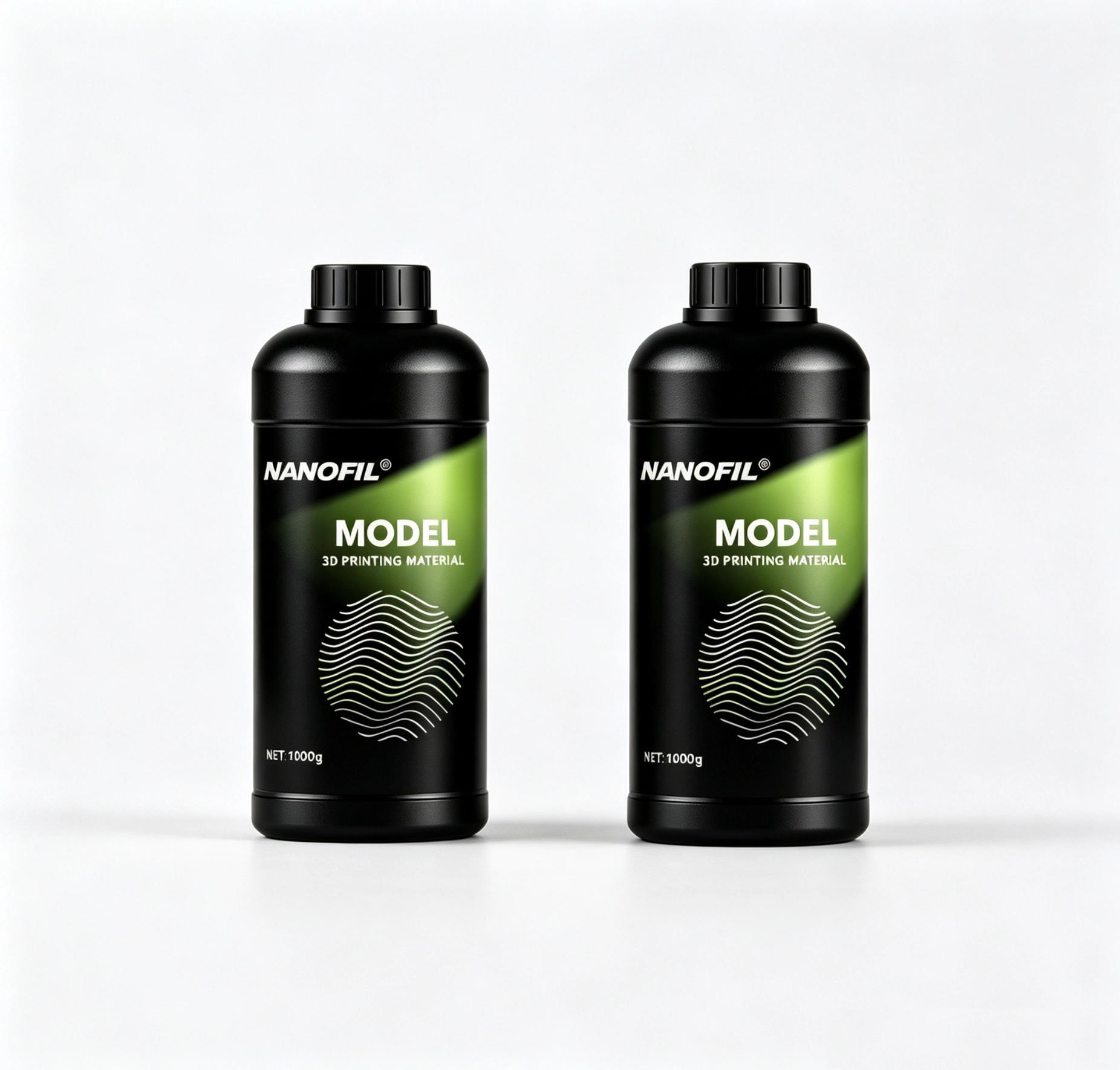 Material de Impresión 3D para Modelos