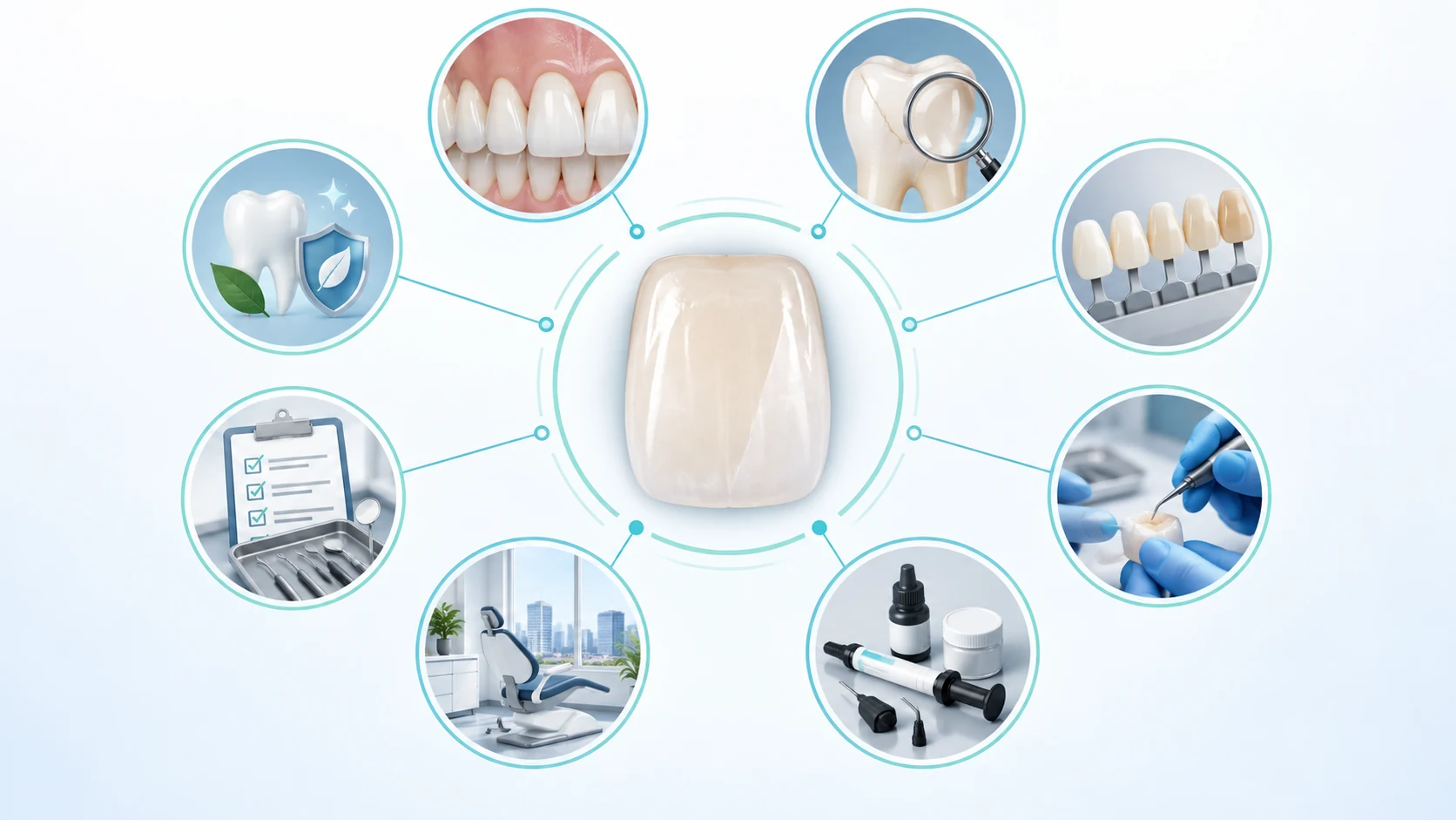 Composite Bonding Cost: 8 Fee Factors | ATBIO