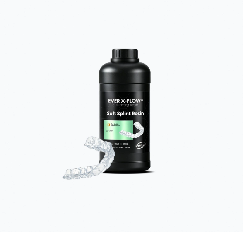 EVER X-FLOW® Résine 3D pour gouttières souples