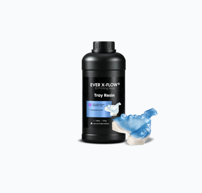 EVER X-FLOW® Résine 3D pour porte-empreintes