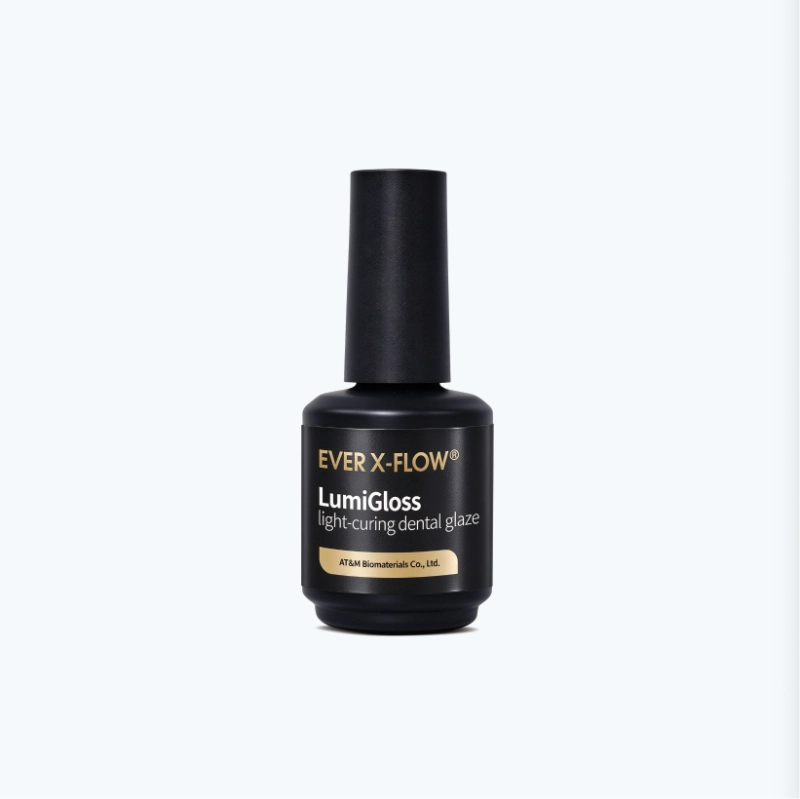 EVER X-FLOW® LumiGloss Glaseador dental fotopolimerizable